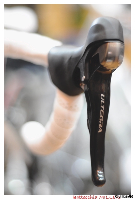 [開箱] BOTTECCHIA MILLE ULTEGRA FRAME 〝44〞 ROAD BIKE