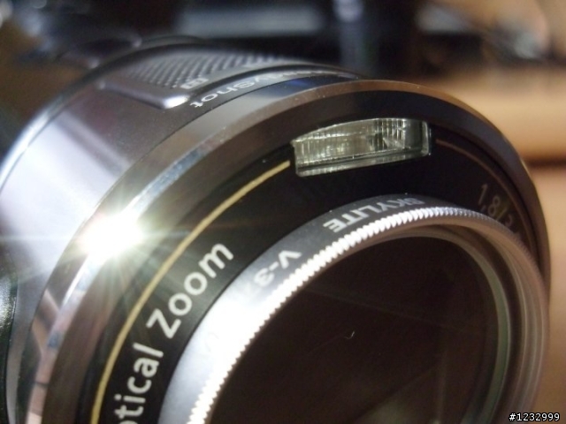 [開箱]Sony HDR-CX550 全高清數位攝影機