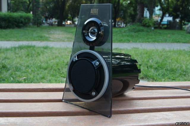 『滿足你所要的好聲音』Altec Lansing MX6021