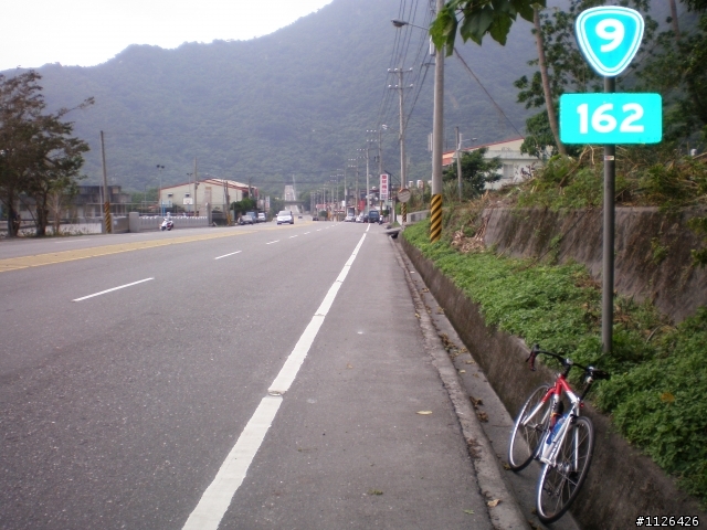 2010年05月08日獨騎~蘇花公路遊記: