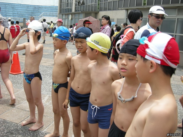 2010全國春季小鐵人錦標賽~小六女第四名~5月2日賽後集錦與訓練心得