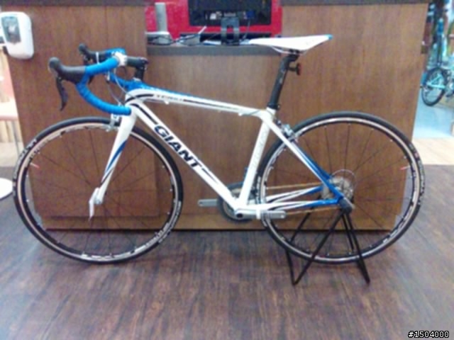 遇見Giant TCR SL1!