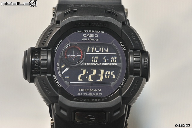 G-SHOCK GW-3000BD + GW-9200MBJ開箱