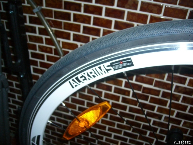 我的第一台公路車MERIDA Road ride 905 30 (2010年版)