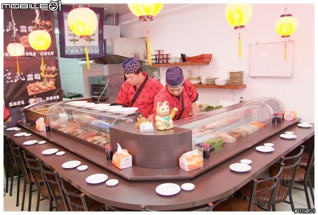 [食物]三重市重安街-玄武壽司...