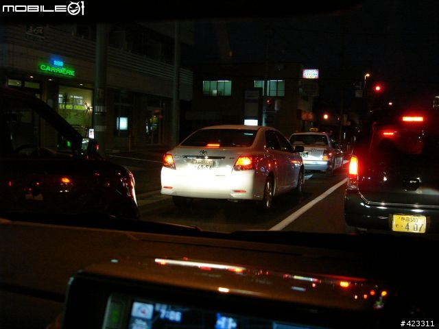 日本駕車旅行分享 ,  TOYOTA IQ in 東京, 箱根, 靜岡
