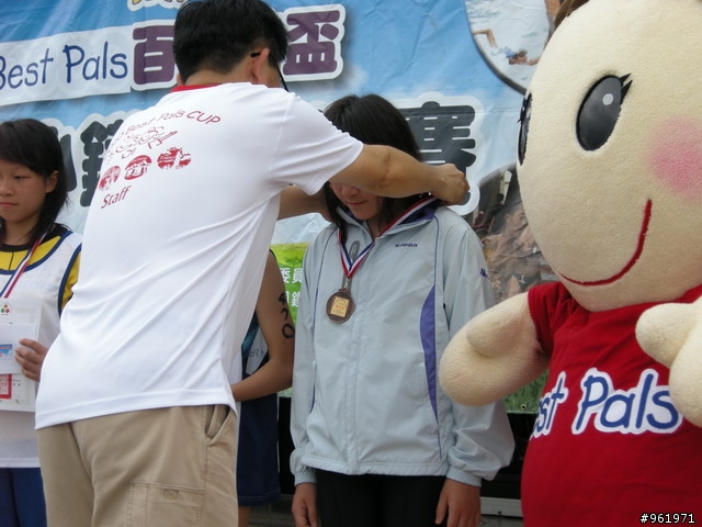 2010全國春季小鐵人錦標賽~小六女第四名~5月2日賽後集錦與訓練心得