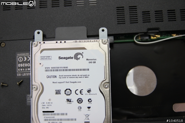 極具商務味的ASUS UL30JT簡單開箱