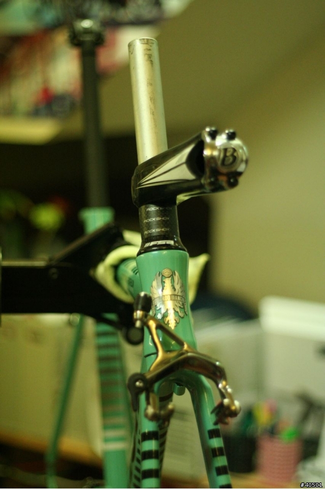 [開箱文]我的最終？敗家之道--BIANCHI D2計時車