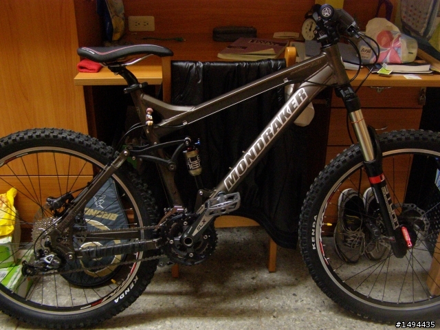 (開箱)＋(組車) 超絶合体！AMfull-sus！！ 與山林共鳴吧！！！