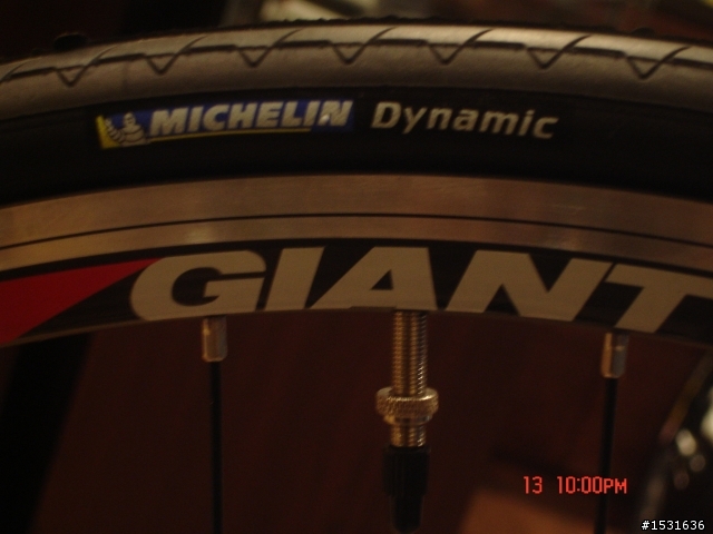 2010 Giant TCR Comp 2 開箱文 人生的第一台腳踏車