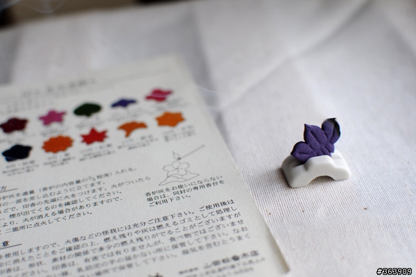 【分享】來自京都的一縷輕煙～花京香～