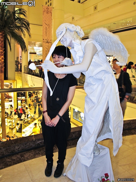 灰姑娘小編闖入「微風之夜」貴婦Shopping趴之實況報導