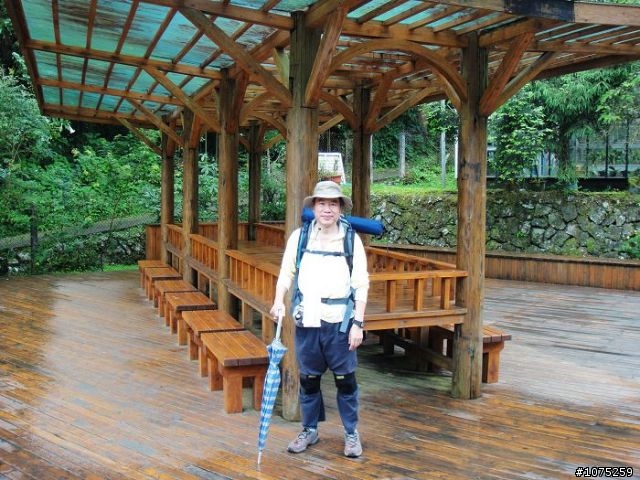 (照片)20100508溪頭天文台登山健行