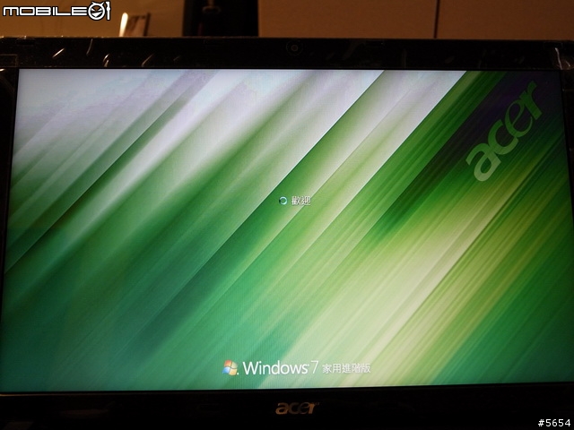 [拆機]ACER 5745G 時尚條紋機!!