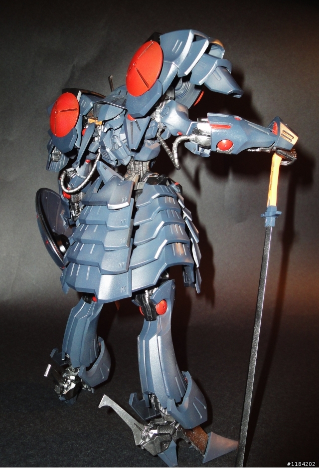 [完成分享]菜鳥製趴吐 VOLKS/IMS版===黑騎士====