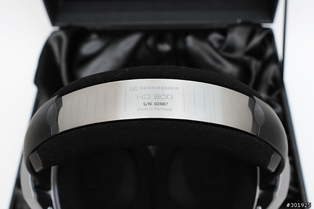 [開箱] 耳機中的逸品~ Sennheiser HD800