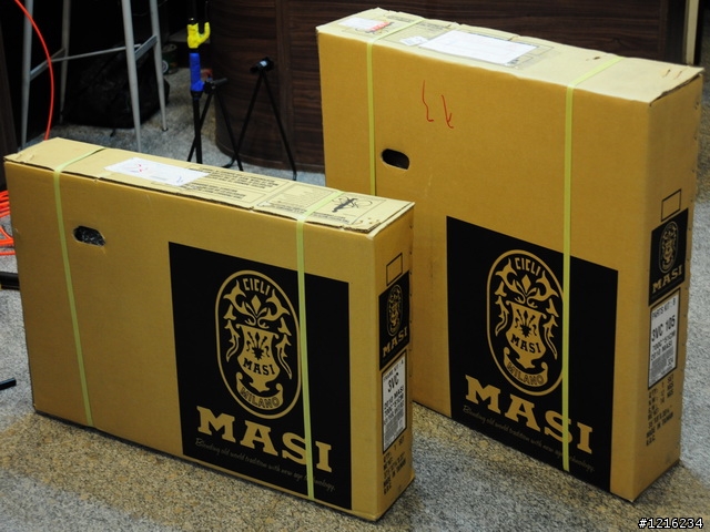 [興奮的開箱] MASI 3VC TEAM我的赤兔馬車