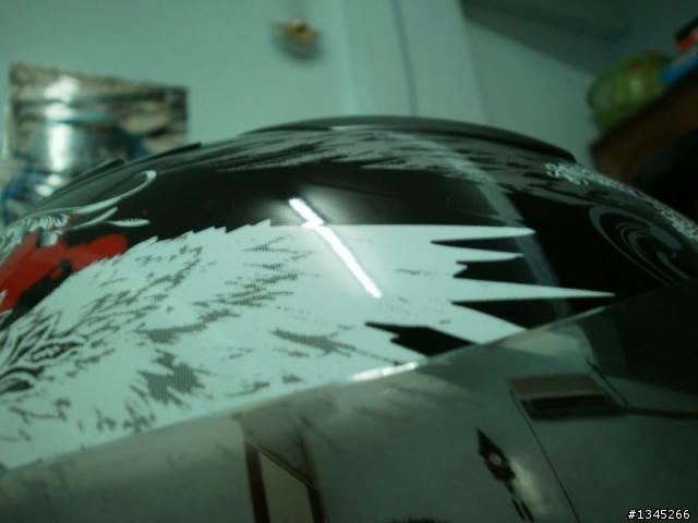 [開箱]THH TS-41 新塗裝...羊角惡魔?天使?