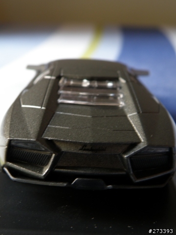 [開箱]1/43 Lamborghini Reventón~兇呀