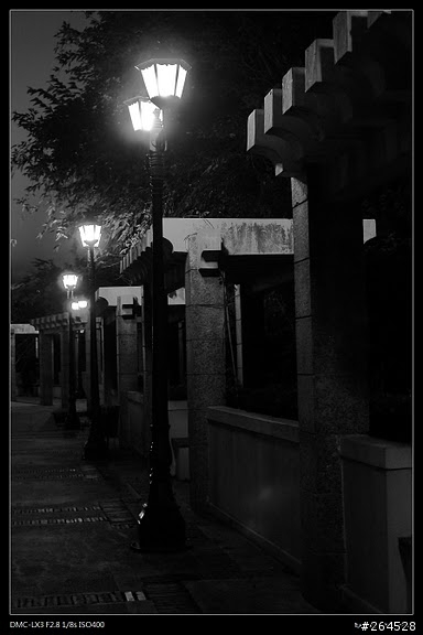 [LX3] 澳門夜景照片分享