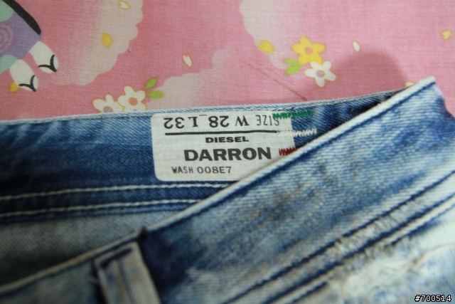 [分享] Diesel darron 8E7