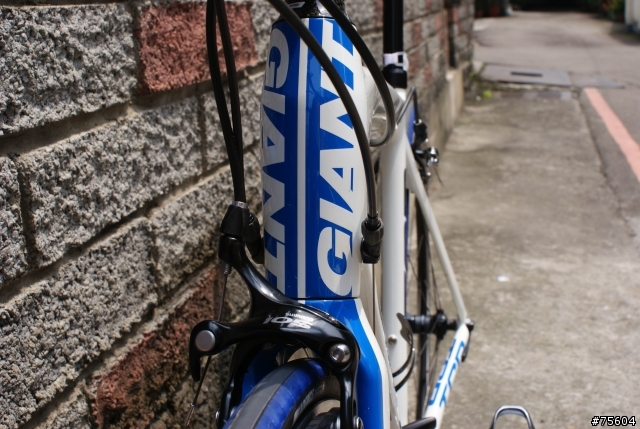 開箱嘍~2010 TCR ADVANCED 3 入手