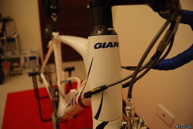 TCR Composite 1 開箱