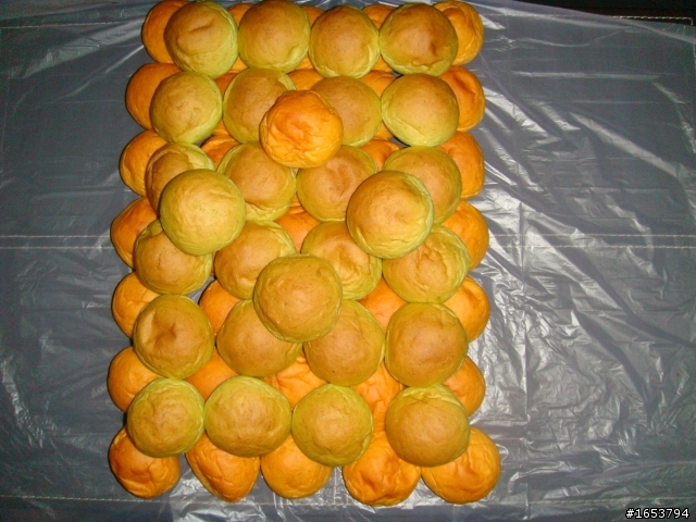 胖子日記：紅綠小漢堡