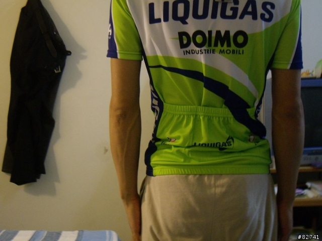 【開袋文】我愛Ivan Basso~10年瓦斯車隊隊衣及小帽