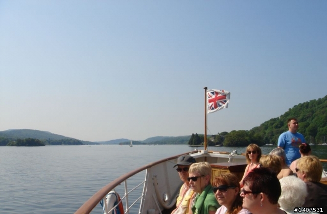 牽牽牽手~英國遊記走走走