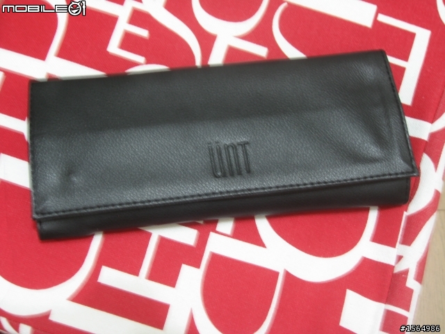 專櫃質感路邊攤價格之UNT刷具組