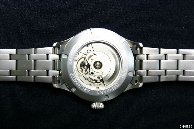 [分享] 窮人的MARK XVI → 德國 Archimede Pilot 42