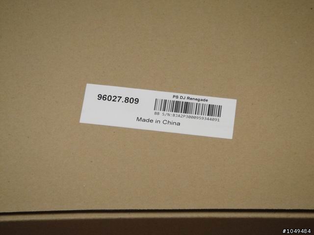 [開箱文] DJ HERO 豪華版 開箱文 RENEGADE EDITION ~~Unboxing~~ ^^