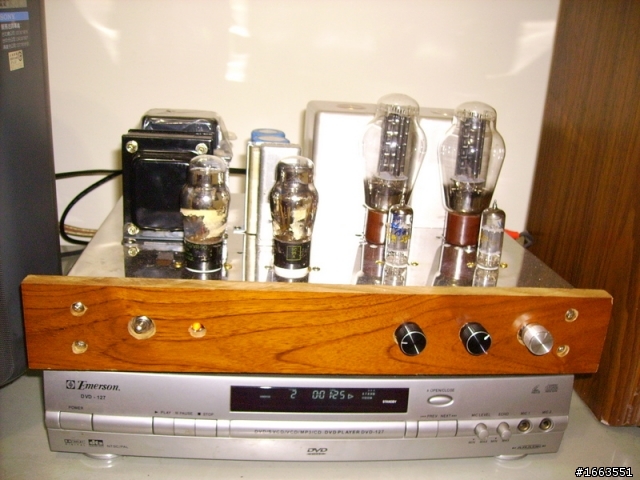300B SE  7W+7W 12BH7 米國希哇尼亞