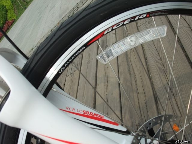 2011 GIANT TALON DISC 紅白