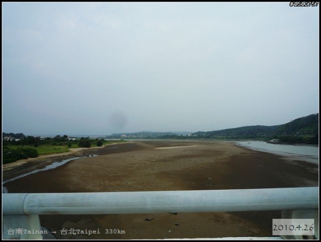 《2010.4.25~4.29》─【一段五天四夜的流浪】