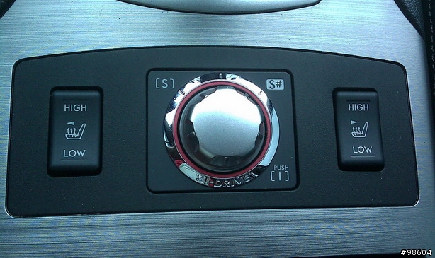 Subaru Legacy GT2.5小開箱