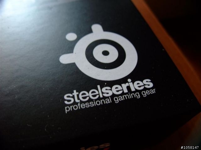 【雅】SteelSeries 6G-V2心中期待已久的鍵盤配置