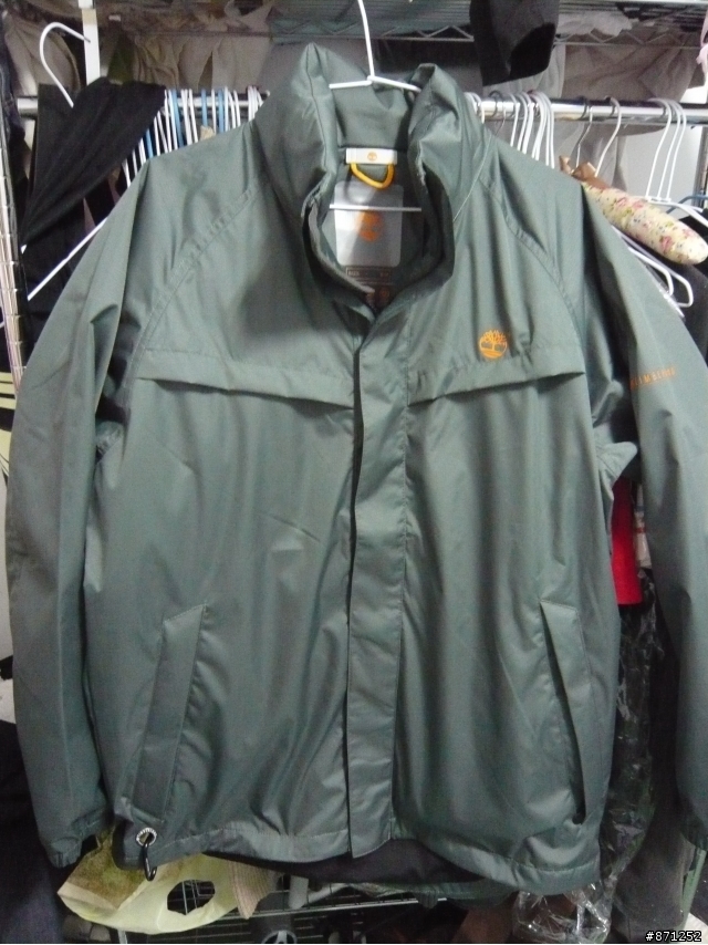Timberland背包+風衣外套簡易開箱文