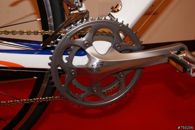 TCR Composite 1 開箱