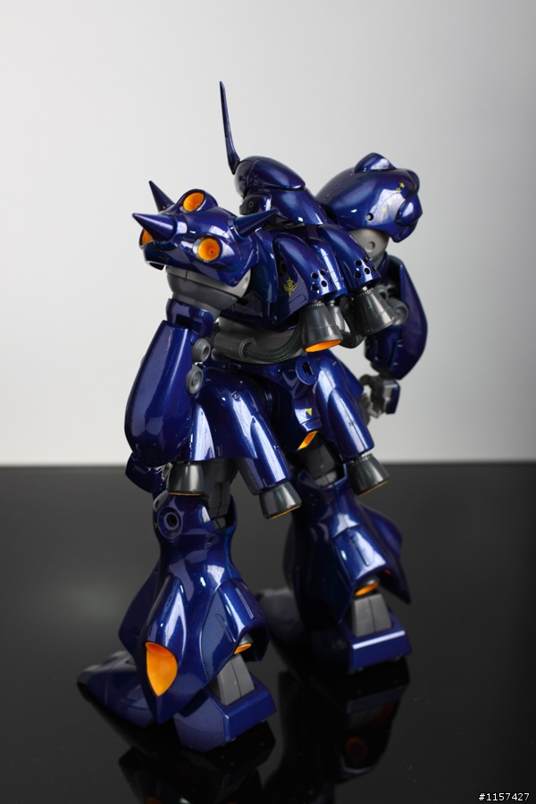 MG 鏡面坎普法 MS-18E KAMPFER