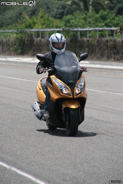MyRoad 700i & Nikita300試乘心得