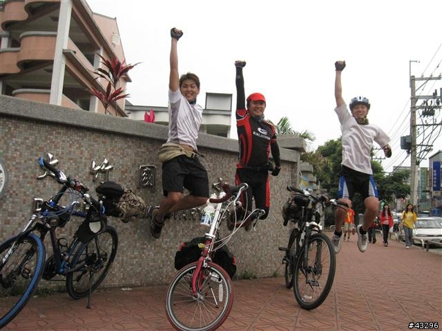 2010年4月橫跨5月之【拖了很久才發文的環島之旅】