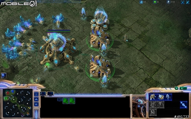 大規模決戰《星海爭霸II：自由之翼》Patch 13 開放最後兩大對戰模式