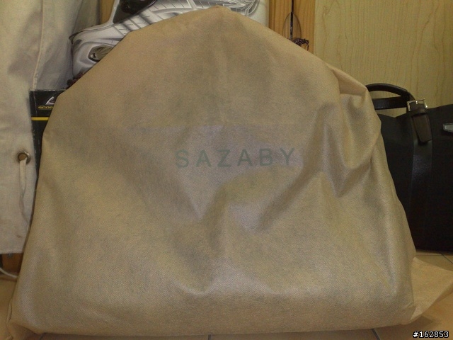 [開箱文]SAZABY的公事包+血淚史QQ