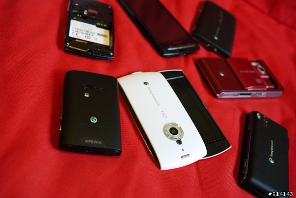 [ESQ分享] SonyEricsson XPERIA 10mini, but mighty