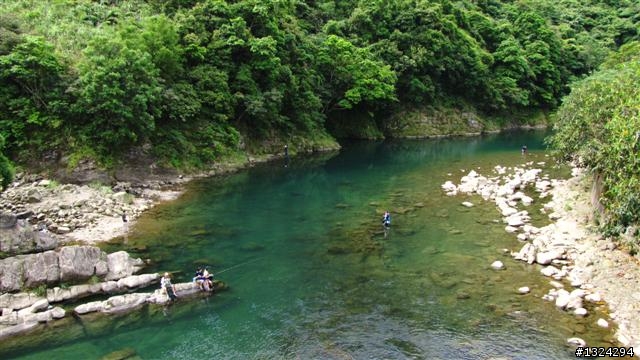 獨闖龍、虎雙潭