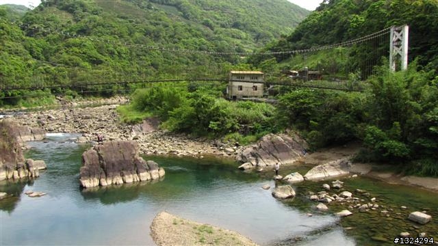 獨闖龍、虎雙潭