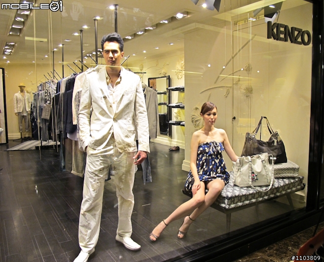 灰姑娘小編闖入「微風之夜」貴婦Shopping趴之實況報導